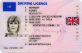 Drivers Licence